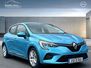 2021 - Renault Clio Manual