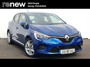 2021 - Renault Clio Manual