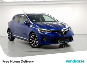 2021 - Renault Clio Manual