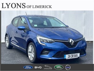 2021 - Renault Clio Manual