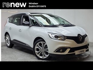 2021 - Renault Grand Scenic Manual