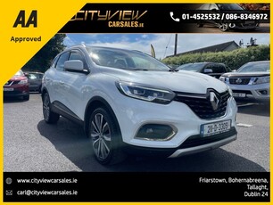 2021 - Renault Kadjar Manual