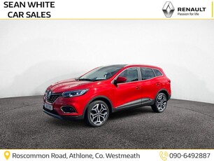 2021 - Renault Kadjar Manual