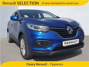 2021 - Renault Kadjar Manual