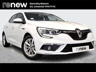 2021 - Renault Megane Manual