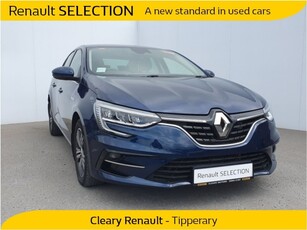 2021 - Renault Megane Manual