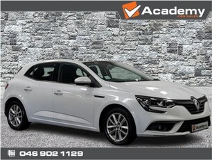 2021 - Renault Megane Manual