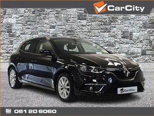 2021 - Renault Megane Manual