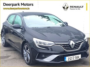 2021 - Renault Megane Manual