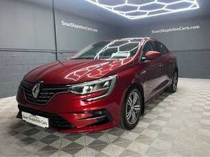 2021 - Renault Megane Manual