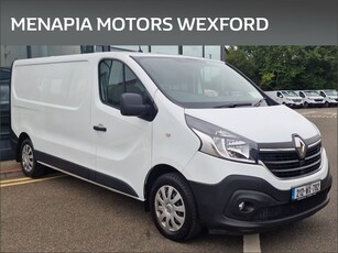 2021 - Renault Trafic Manual