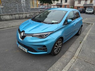 2021 - Renault Zoe Automatic