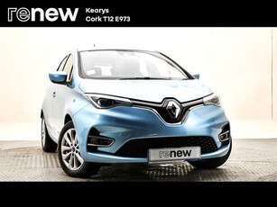 2021 - Renault Zoe Automatic