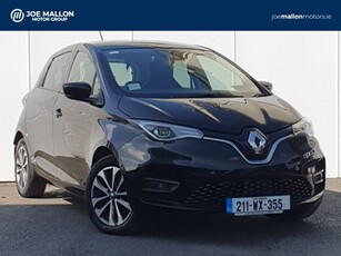 2021 - Renault Zoe Automatic