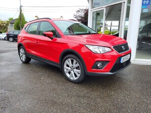 2021 - SEAT Arona Automatic