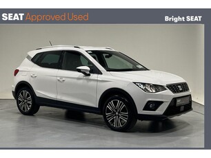 2021 - SEAT Arona Manual