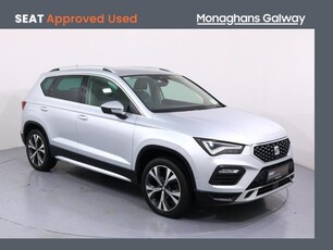 2021 - SEAT Ateca Automatic