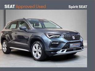 2021 - SEAT Ateca Automatic