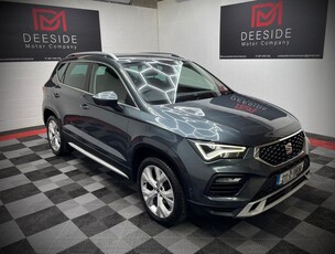 2021 - SEAT Ateca Automatic