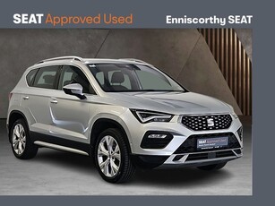 2021 - SEAT Ateca Automatic