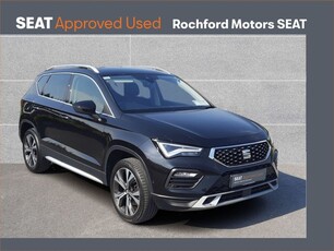 2021 - SEAT Ateca Automatic