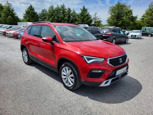 2021 - SEAT Ateca Manual