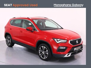 2021 - SEAT Ateca Manual