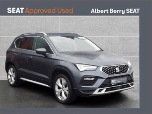 2021 - SEAT Ateca Manual