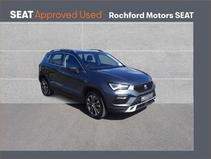 2021 - SEAT Ateca Manual