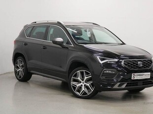 2021 - SEAT Ateca Manual