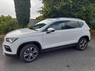 2021 - SEAT Ateca Manual