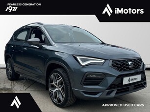 2021 - SEAT Ateca Manual