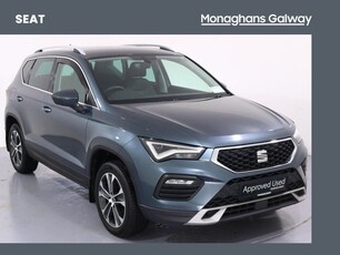 2021 - SEAT Ateca Manual