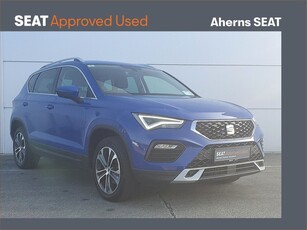 2021 - SEAT Ateca Manual