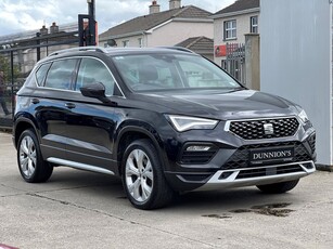 2021 - SEAT Ateca Manual