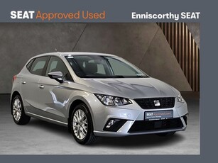 2021 - SEAT Ibiza Manual