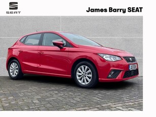 2021 - SEAT Ibiza Manual