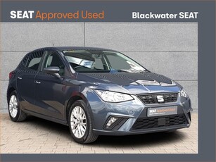 2021 - SEAT Ibiza Manual