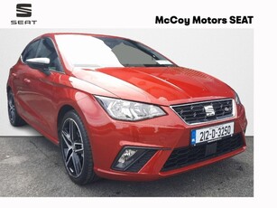 2021 - SEAT Ibiza Manual