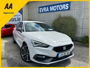 2021 - SEAT Leon Automatic