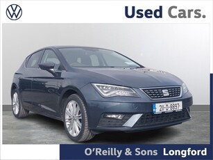 2021 - SEAT Leon Automatic