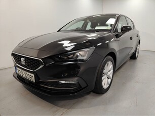 2021 - SEAT Leon Manual