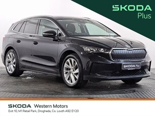 2021 - Skoda Enyaq Automatic