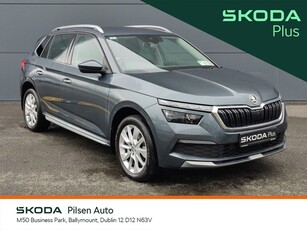 2021 - Skoda Kamiq Automatic