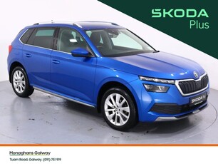 2021 - Skoda Kamiq Manual