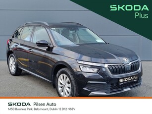 2021 - Skoda Kamiq Manual