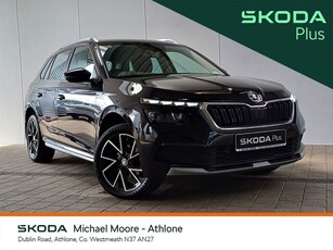 2021 - Skoda Kamiq Manual