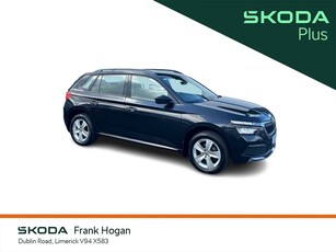 2021 - Skoda Kamiq Manual