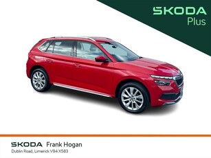 2021 - Skoda Kamiq Manual