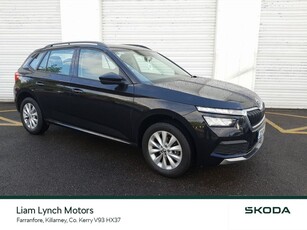 2021 - Skoda Kamiq Manual